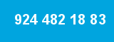 924 482 18 83 924 482 18 83